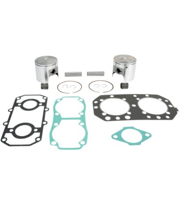 TOP END KIT KAW550 1MM