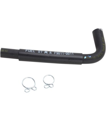 FUELSTAR HOSE+CLAMPS HO