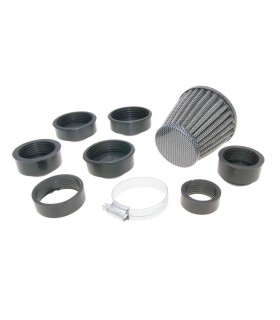 AIR FILTER POWER 32-45MM CARBO