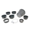 AIR FILTER POWER 32-45MM CARBO