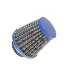 AIR FILTER POWER 35MM BLUE