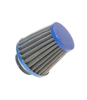 AIR FILTER POWER 35MM BLUE