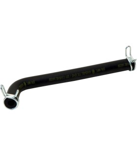 FUELSTAR HOSE+CLAMPS KT