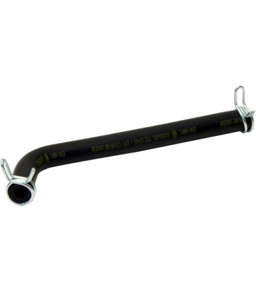 FUELSTAR HOSE+CLAMPS KT