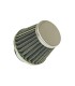 AIR FILTER POWER 35MM CHROME