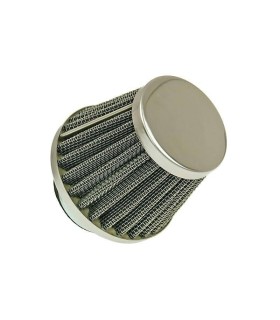 AIR FILTER POWER 35MM CHROME