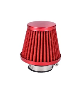 AIR FILTER POWER 35MM RED