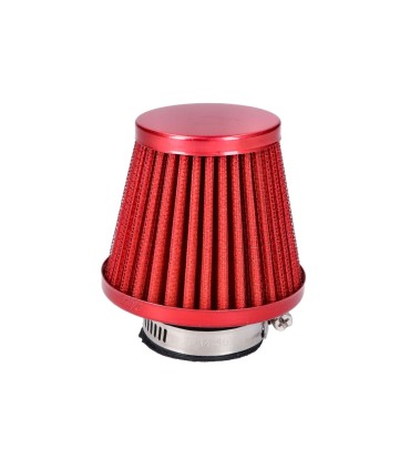 AIR FILTER POWER 35MM RED