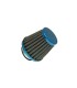 AIR FILTER POWER 38MM BLUE