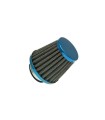 AIR FILTER POWER 38MM BLUE
