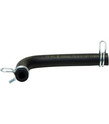 FUELSTAR HOSE+CLAMPS KT