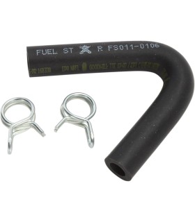 FUELSTAR HOSE+CLAMPS KT
