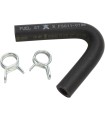 FUELSTAR HOSE+CLAMPS KT