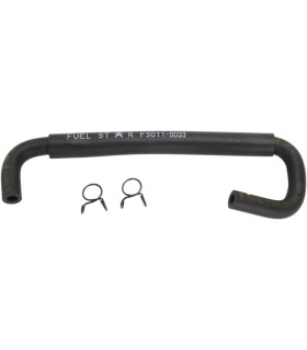 FUELSTAR HOSE+CLAMPS YA