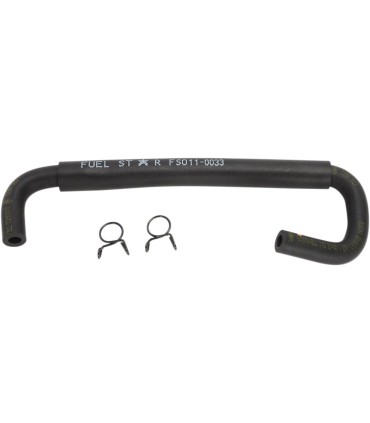 FUELSTAR HOSE+CLAMPS YA