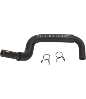 FUELSTAR HOSE+CLAMPS YA