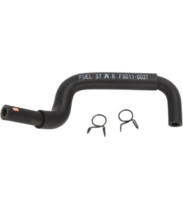 FUELSTAR HOSE+CLAMPS YA