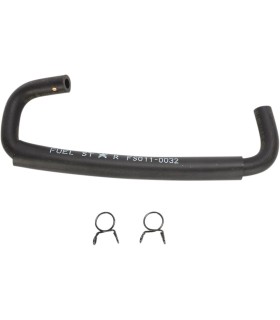 FUELSTAR HOSE+CLAMPS YA