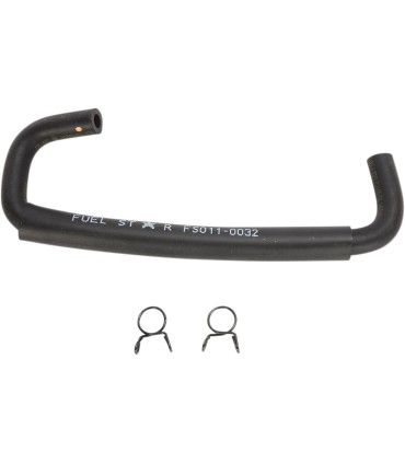 FUELSTAR HOSE+CLAMPS YA