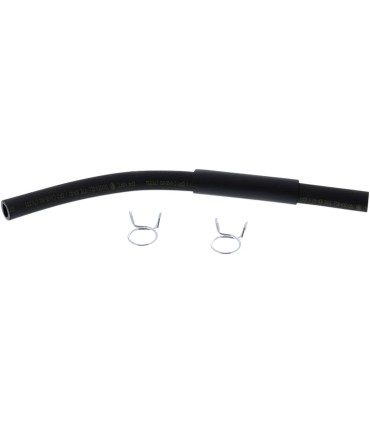 FUELSTAR HOSE+CLAMPS HO