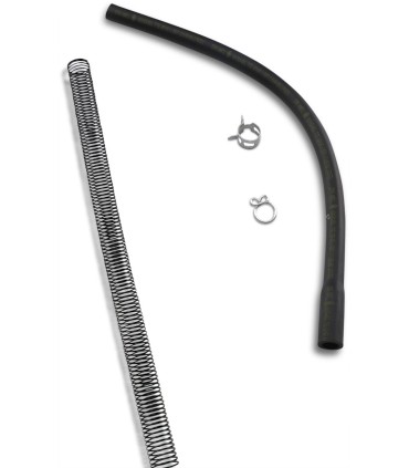 FUELSTAR HOSE+CLAMPS KA