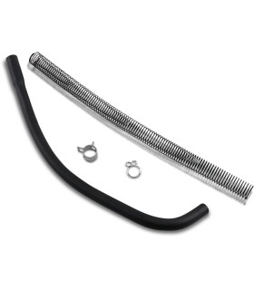 FUELSTAR HOSE+CLAMPS KA