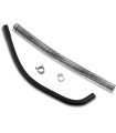 FUELSTAR HOSE+CLAMPS KA
