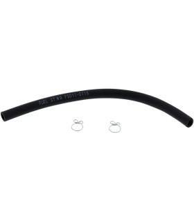 FUELSTAR HOSE+CLAMPS KA