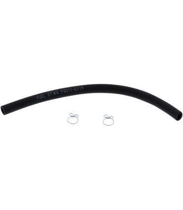 FUELSTAR HOSE+CLAMPS KA