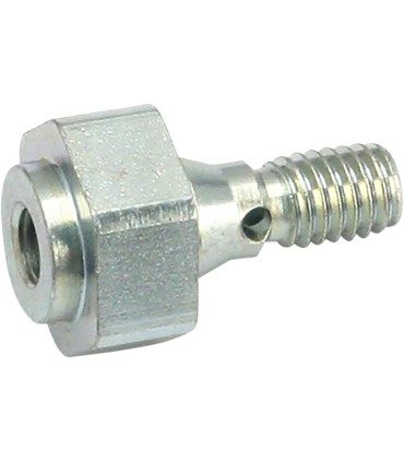 SCREW BACKPLATE VENT TC