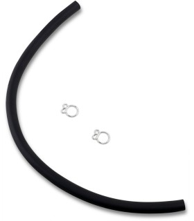 FUELSTAR HOSE+CLAMPS KA