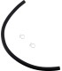 FUELSTAR HOSE+CLAMPS KA