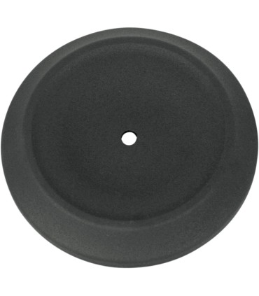 COVER AC BOB DISH BLK
