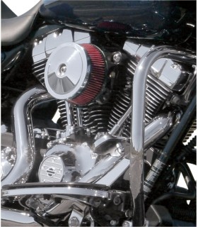 COVER AC BOB DOME CHR