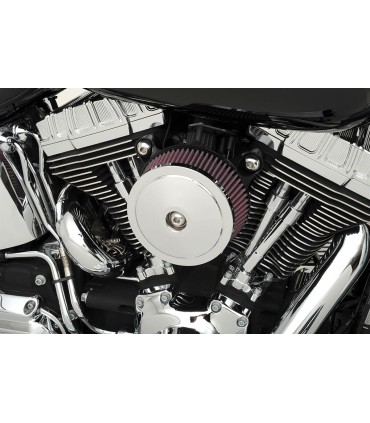 COVER AC BOB DOME CHR