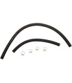 FUELSTAR HOSE+CLAMPS KA