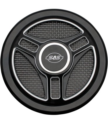 COVER AC TRI-SPOKE