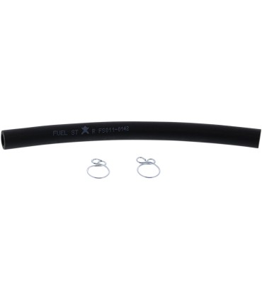 FUELSTAR HOSE+CLAMPS KA