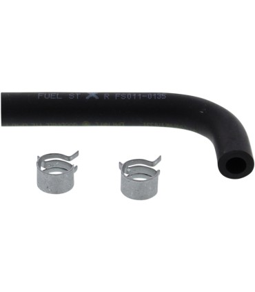 FUELSTAR HOSE+CLAMPS SU