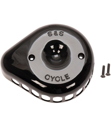 COVER AC MINI TR-DRP BLK