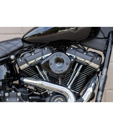 COVER AC MINI TR-DRP BLK