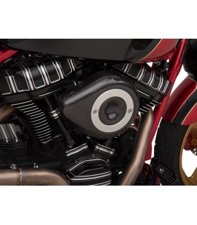 COVER AC CARBON T/DRP