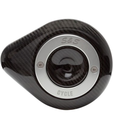 COVER AC CARBON T/DRP