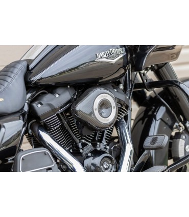 COVER AC CARBON T/DRP