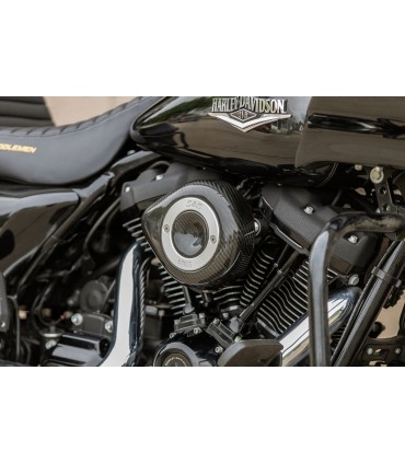 COVER AC CARBON T/DRP