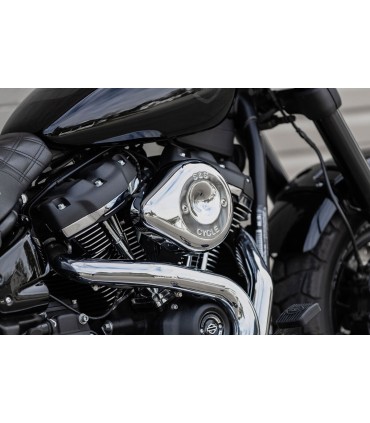 COVER AC STEALTH CHR