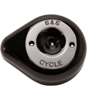 COVER AC STEALTH BLK