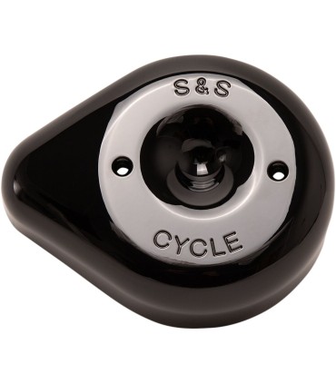 COVER AC STEALTH BLK