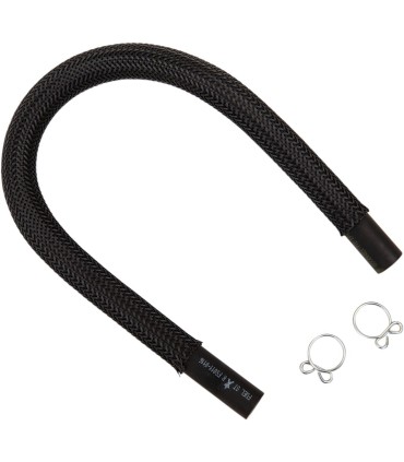 FUELSTAR HOSE+CLAMPS SU