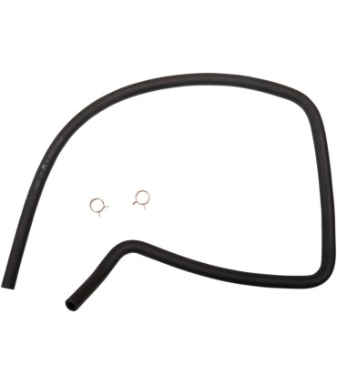 FUELSTAR HOSE+CLAMPS YA